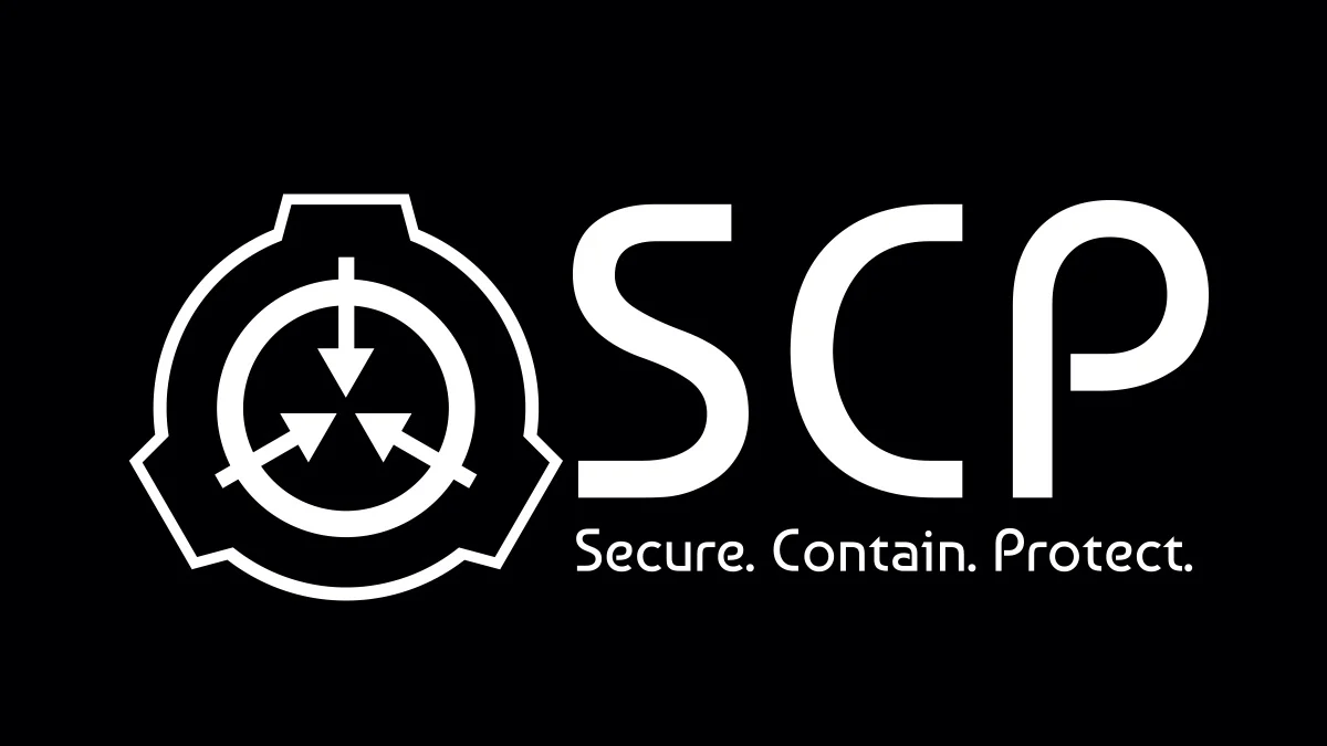 Emblema SCP Foundation — Secure. Contain. Protect.